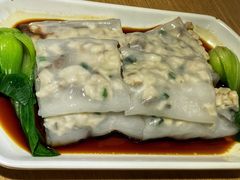 香菇鸡肉肠粉-昌勝香港深井烧鹅(新年华店)
