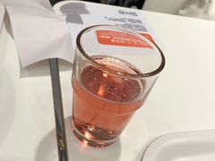 覆盆子苏打水-宜家·瑞典风味餐厅(烟台路店)