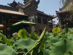 -渭南桃花源民俗文化园