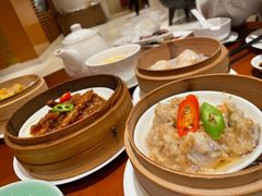 -杭州JW万豪酒店-万豪中餐厅