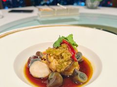 -金轩中餐厅 Jin Xuan(浦东丽思卡尔顿酒店)