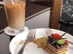 -天津海河悦榕庄·Lobby Lounge大堂吧