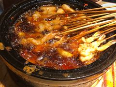 -胡马八破·川菜小馆(高新万达店)