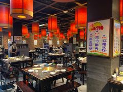 大堂-巴蜀大宅门火锅(北大街店)
