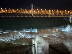 -大连星海广场音乐喷泉