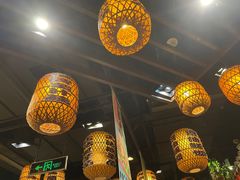 大堂-南京大牌档(香港广场店)