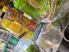 -百品聚旋转火锅(万德庄店)