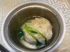 蟹粉狮子头-食為天·本地人爱吃的淮扬菜(瘦西湖店)