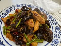 -牛庄高晓山风味馅饼城(海城店)