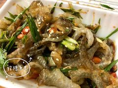 原味拌鱼皮-陈添記·祖傳爽鱼皮·西关老字号(广州首店)