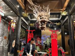 -小龙翻大江文化火锅(宽窄店)