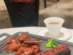 -星河湾半岛酒店-真粤中餐厅