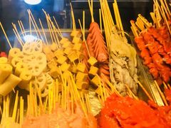 -小朱麻辣串(益民街店)
