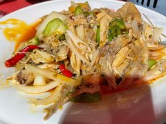 椒麻鸡-新疆食府(华龙店)