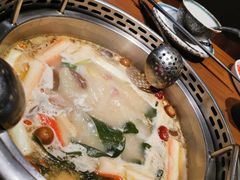 -快乐小羊火锅(河西王府井店)