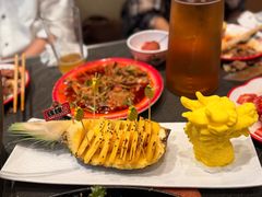 -钱锋炭缸烧烤(南湖大路总店)