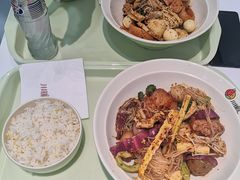 -川锦汇麻辣拌(长大店)