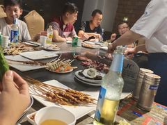 -龙船人海鲜城(长治路店)