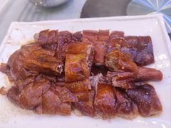 至尊竹溪烧鹅-潮喜竹溪荔湖酒家(荔枝湾店)