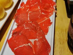 生切牛肉-牛腩之旅·牛腩牛杂煲(光启城美食城店)