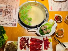 -海银海记潮汕牛肉火锅(新港中路海珠店)