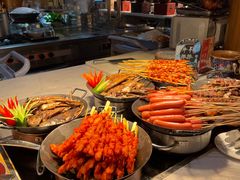 -杭州钱江新城万怡酒店-西餐厅