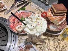-安又胖韩国烤肉(长宁龙之梦店)