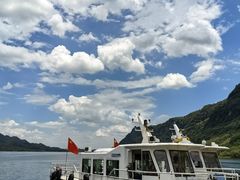 -仙岛湖旅游风景区