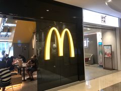 门面-麦当劳(苏州中心星悦汇店)