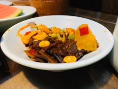 -老灶房-四川土菜(铁牛广场店)