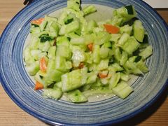 拍黄瓜-炊烟·山房菜