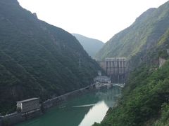 -汉中石门栈道景区