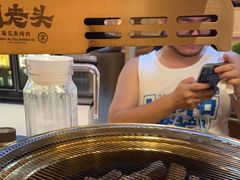 -闻老头·菊花炭烤肉(D11店)