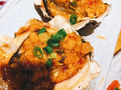 -花和海鲜自助(梅江店)