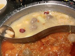 -麻四娘火锅(天津路店)