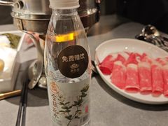 金银花水-鼎鼎香·港式火锅(北京SKP店)