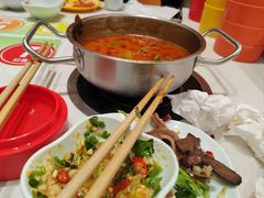 -小肥羊·回转小火锅(上海正大乐城店)