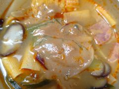 -前门·鲜肉火锅(长风店)