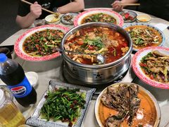 -牟记江湖特色重庆菜鱼蛋青蛙黄鳝海参(巴南区鱼洞鲁能店)