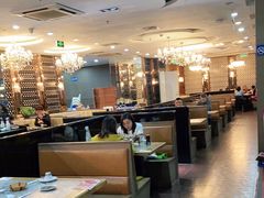 大堂-江边城外烤全鱼(龙德广场店)