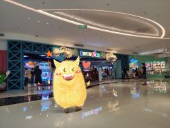 -LuckyStar幸运星家庭娱乐中心(东莞国贸店)