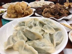 -东北四季饺子王(华山路店)