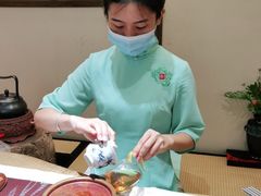 -翁暖茶馆(滨江东总店)