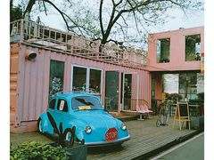 -灯塔咖啡馆BOOK·Coffee Shop