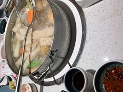 -左庭右院鲜牛肉火锅(环球港店)