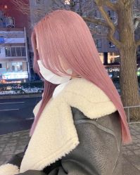 -M1 HAIR烫染