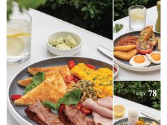 -君悦酒店·La Terrazza意合園·意式风味