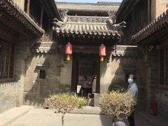 -山西王家大院