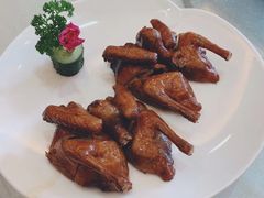 乳鸽-太子园林酒家