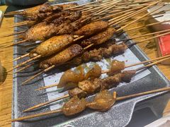 秘制烤翅-管氏翅吧(中关村店)